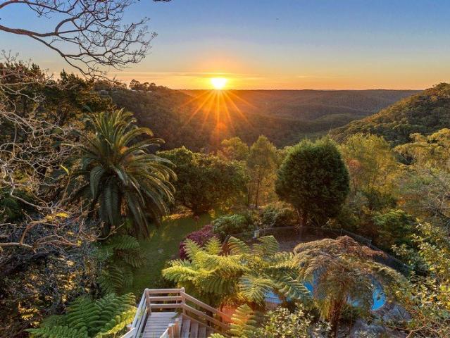 Spectacular Sunsets Await