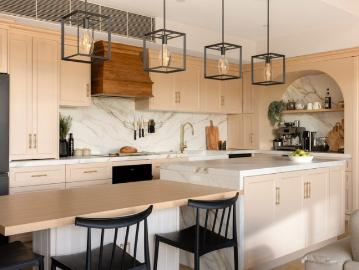 Spectacularly redesigned loft, stunning views, and an unmatched location