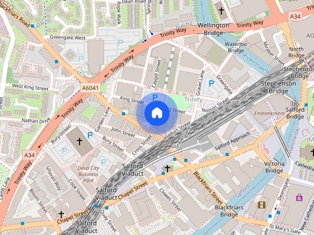 Spectrum, Block 7, Blackfriars Rd