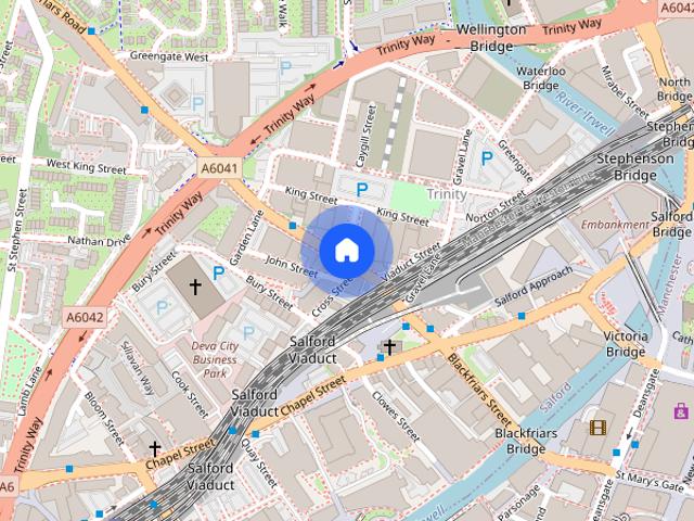 Spectrum, Blackfriars Road, Block 7