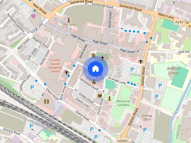 Spectrum House, 9 11 Tufton Street, Ashford