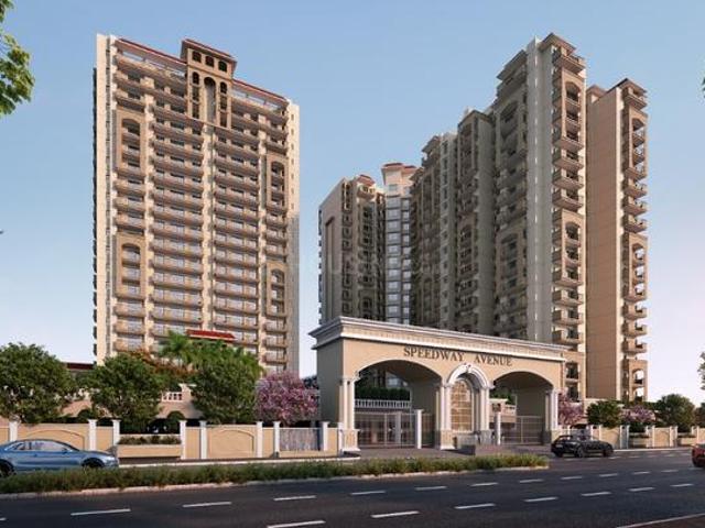Speedway Avenue,Sector 25 YEIDA 5 BHK Penthouse For Sale Greater Noida