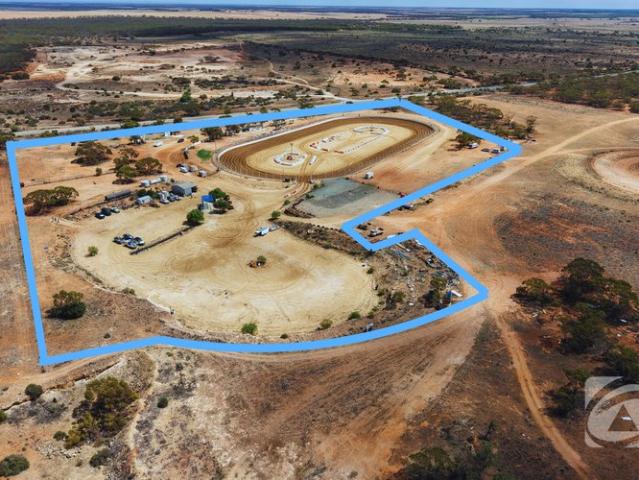 Speedway for Sale Unique Opportunity in South Australia
