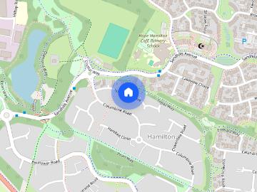 Speedwell Drive, Hamilton
