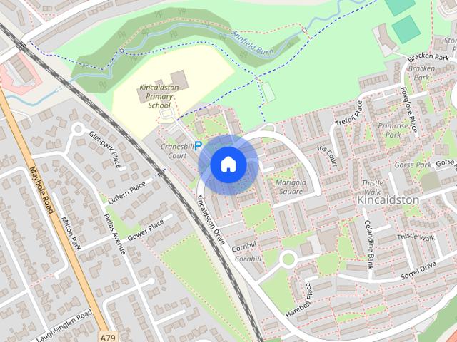 Speedwell Square, Ayr, KA7