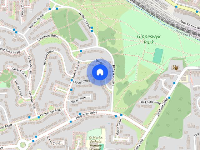 Speedwell Road, IPSWICH
