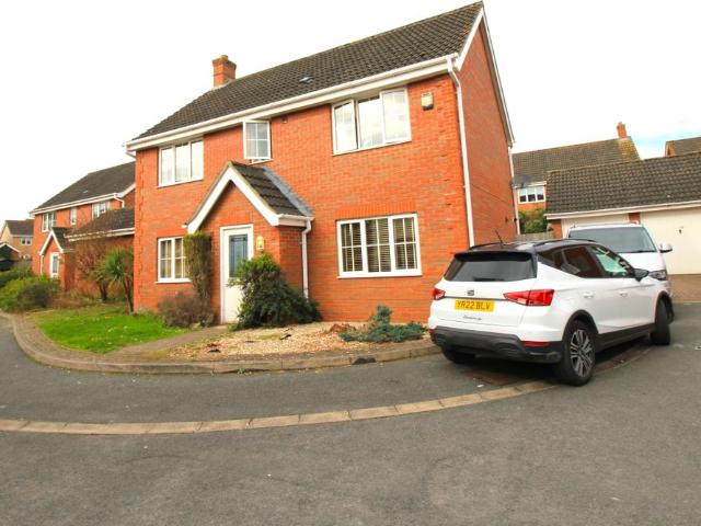 Speedwell Way, Norwich NR5, 6 bed detached house to rent, £3,245 pcm | PrimeLocation