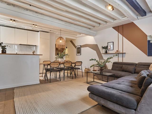 Speio 3 bedroom apartment in Arts et Métiers, Paris Amsterdam Apartments for Rent