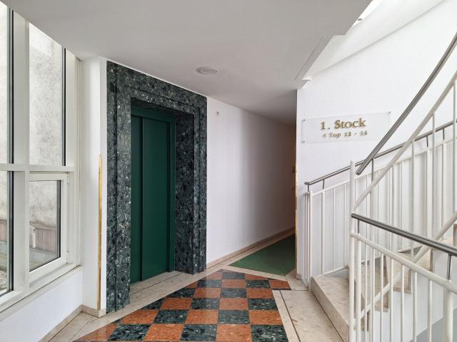 Speising / 2 Zimmer Mietwohnung 44 m² ANT 14
