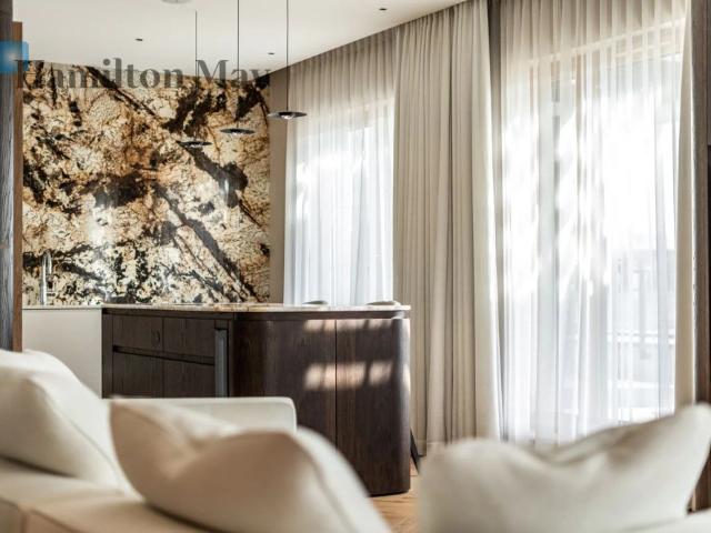 Spektakularny penthouse z tarasem na wynajem w centrum Krakowa