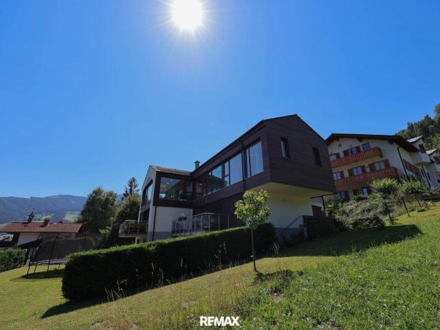 Spektakuläre Aussicht! Hochwertige Penthouse Wohnung in Gröbming!