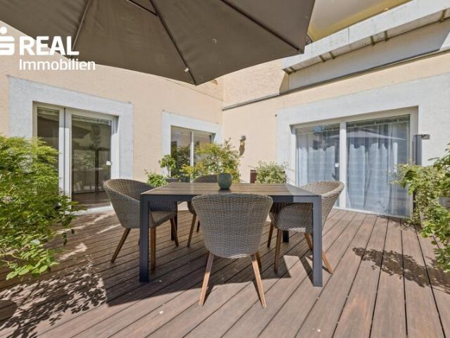 Außergewöhnlich großzügig: 148 m² Wohnfläche, 210 m² Garten & 7 PKW Stellplätze