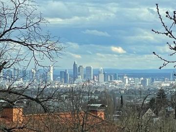 Kronberg im Taunus, Taunus, Rheinland-Pfalz