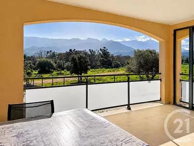 Speloncato 20226 Achat / Vente maison 5 pièces t5