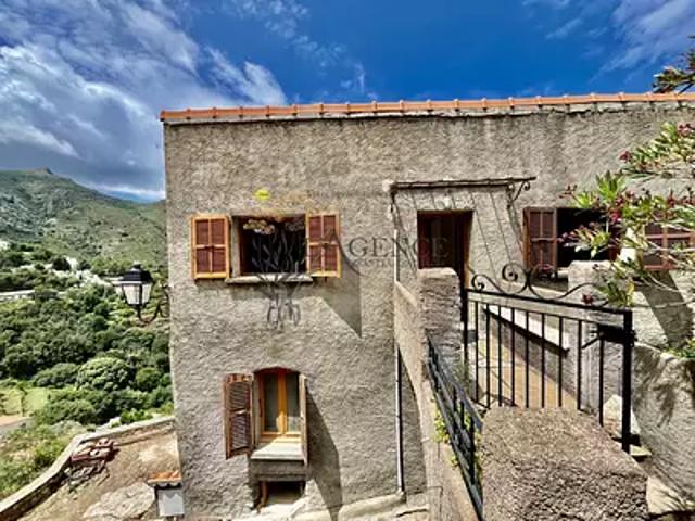 Speloncato 20226 Achat / Vente maison 8 pièces t8