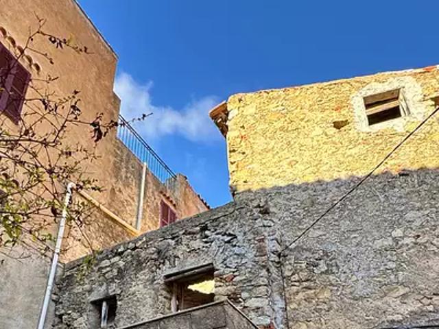 Speloncato 20226 Achat / Vente appartement 3 pièces t3