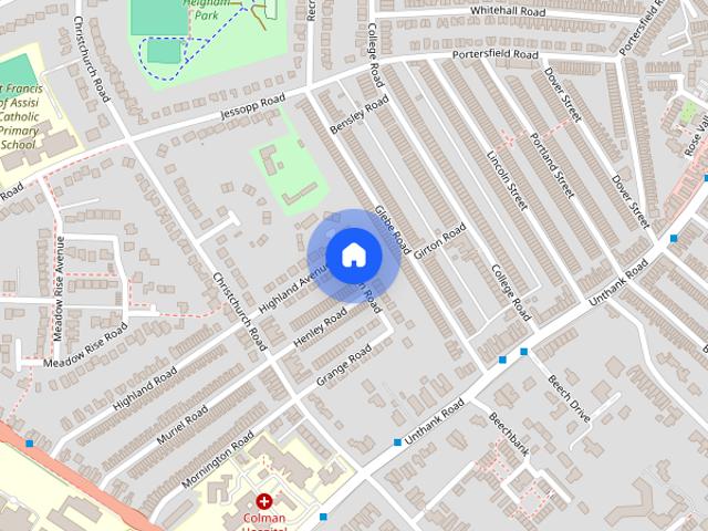 Spelman Road, Norwich, NR2 3NJ