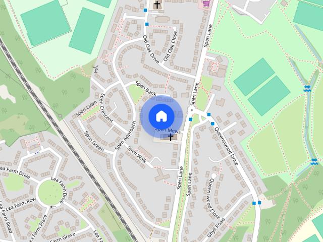 Spen Mews, West Park, Leeds, LS16