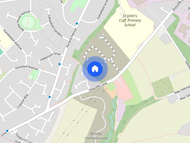Spen Beck View, BD4