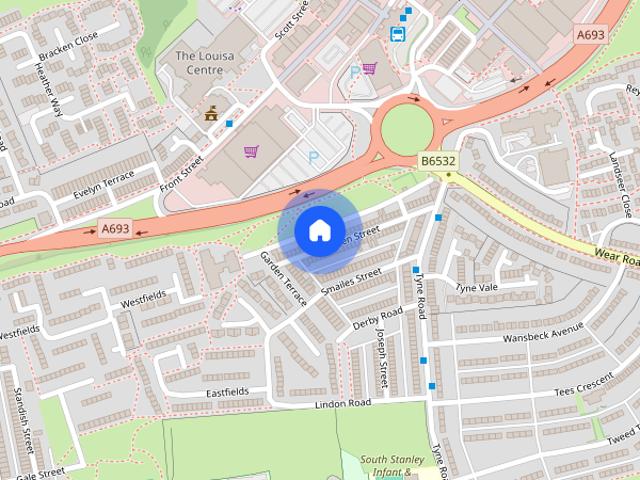 Spen Street, Stanley, DH9