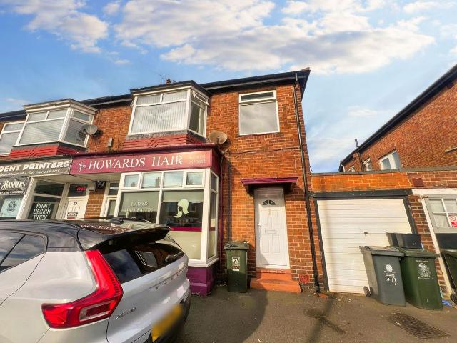 Spence Terrace, North Shields NE29, 2 bed flat to rent, £800 pcm | PrimeLocation
