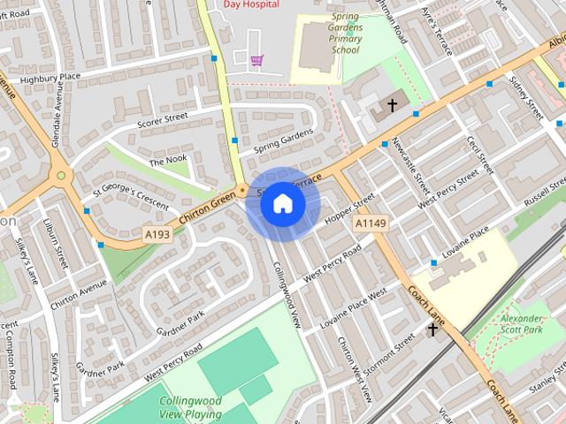 Spence Terrace, North Shields, Tyne and Wear, NE29 0JE