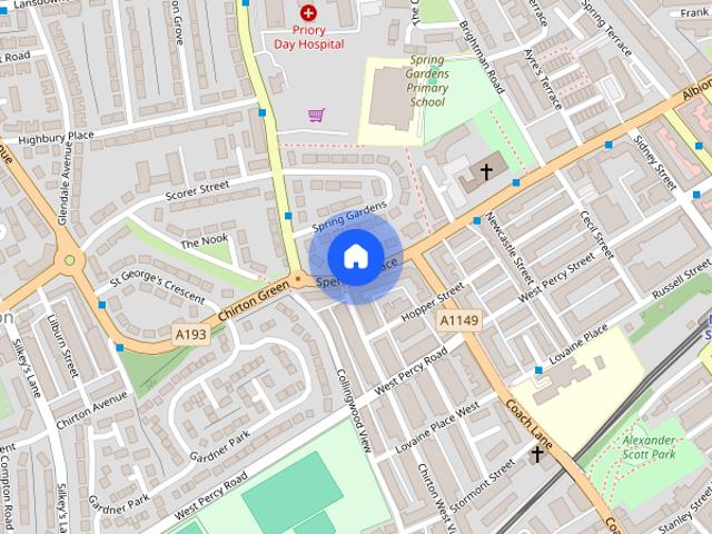 Spence Terrace, North Shields, Tyne and Wear, NE29 0JE