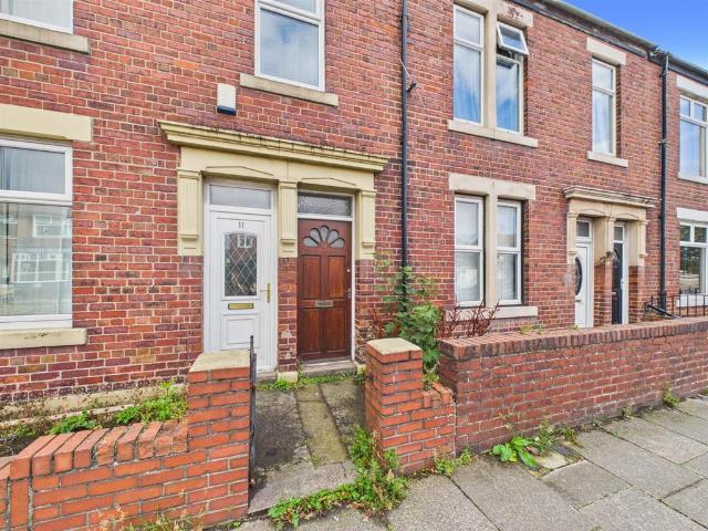 Spence Terrace, North Shields 3 bed apartment to rent £775 pcm £179 pw