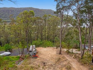 Tuggerah Lake, Jilliby, Wyong Region, Snapper Island