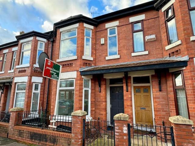 Spencer Avenue, Whalley Range M16, 3 bed terraced house to rent, £1,450 pcm | PrimeLocation