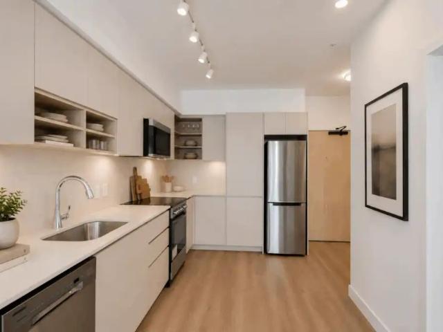 Spencer Block — 1 Bedroom 1 Bathroom