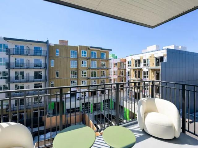 Spencer Block — 2 Bedroom 2 Bathroom