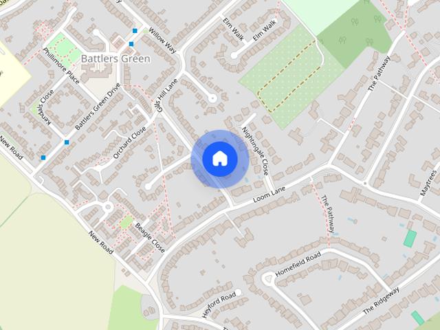 Spencer Close, Radlett