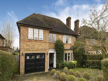 Hampstead Garden Suburb, NW11, Hampstead Garden, London, Greater London