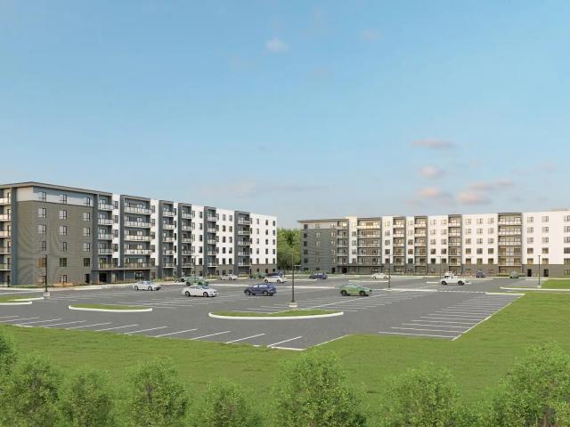 Spencer Place Apartments