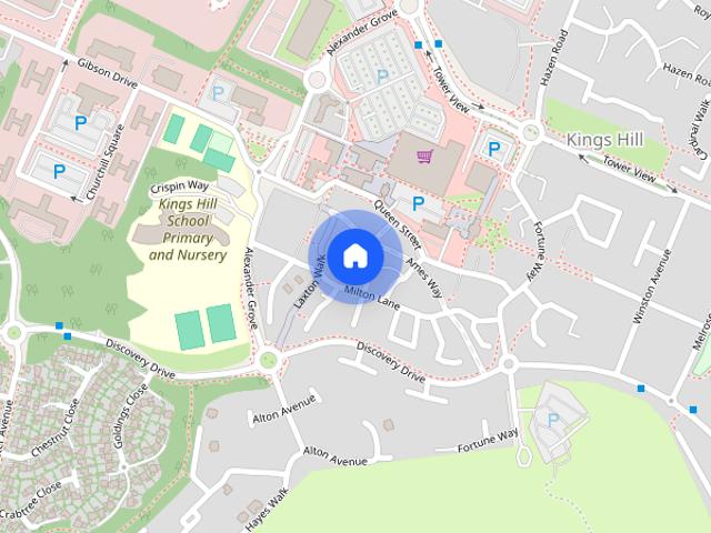 Spencer Place, Kings Hill, ME19