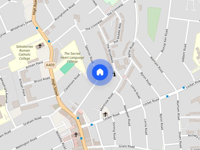Spencer Road, Harrow