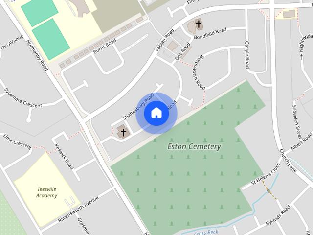Spencer Road, Middlesbrough, TS6