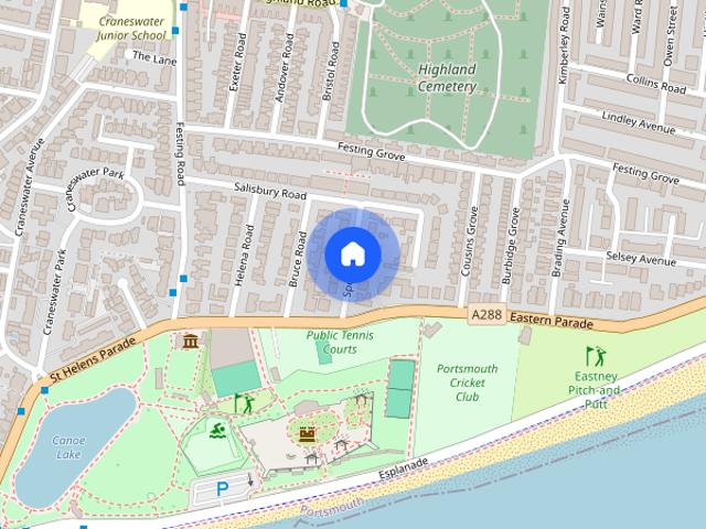 Spencer Road, Southsea
