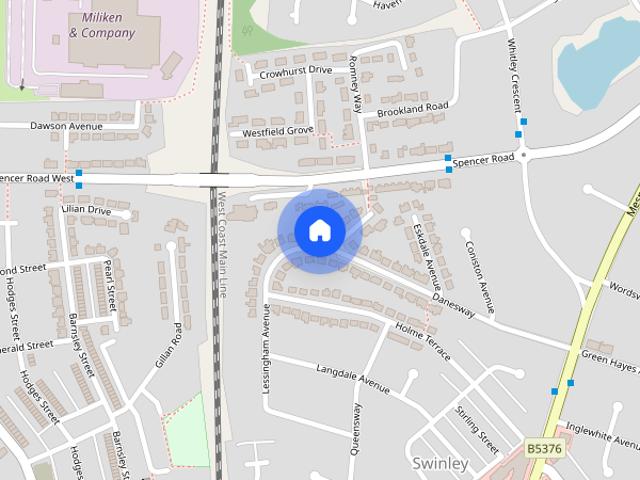 Spencer Road, Wigan, WN1