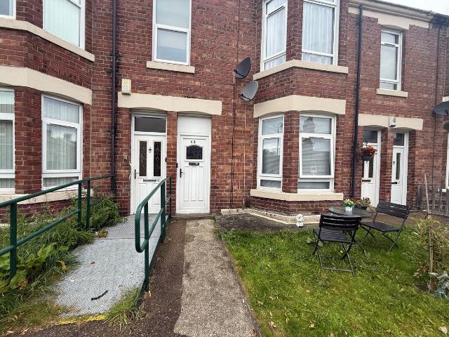Spencer Street, Newcastle Upon Tyne NE6, 3 bed flat to rent, £1,150 pcm | PrimeLocation