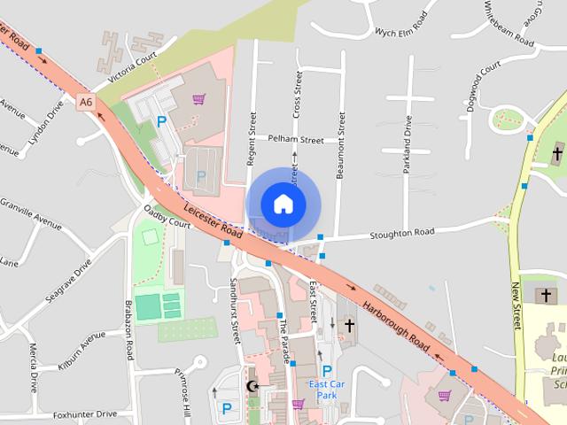 Spencer Street, Oadby, LE2