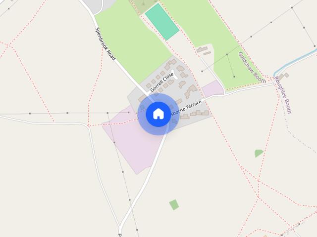 Spenbrook, Newchurch In Pendle, Burnley, BB12