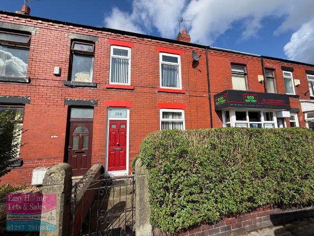 Spendmore Lane, Coppull 3 bed terraced house to rent £925 pcm £213 pw