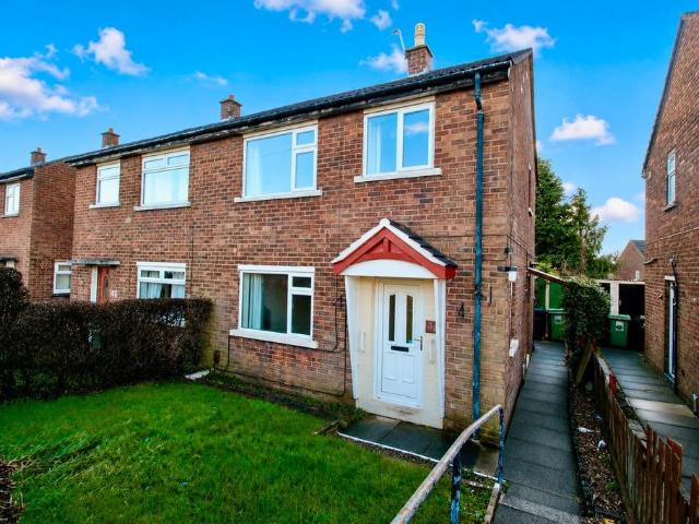 Spenser Road, Guiseley, Leeds, West. 2 bed semi detached house to rent £1,000 pcm £231 pw