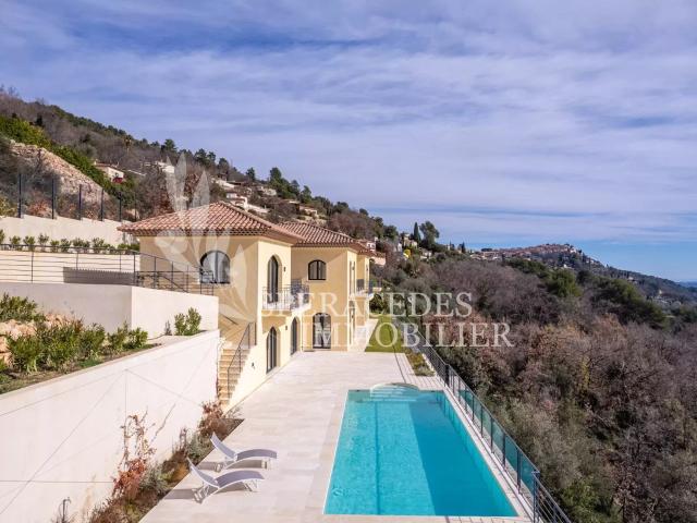 Spéracèdes Exceptionnelle villa en position dominante 395m² Spéracèdes