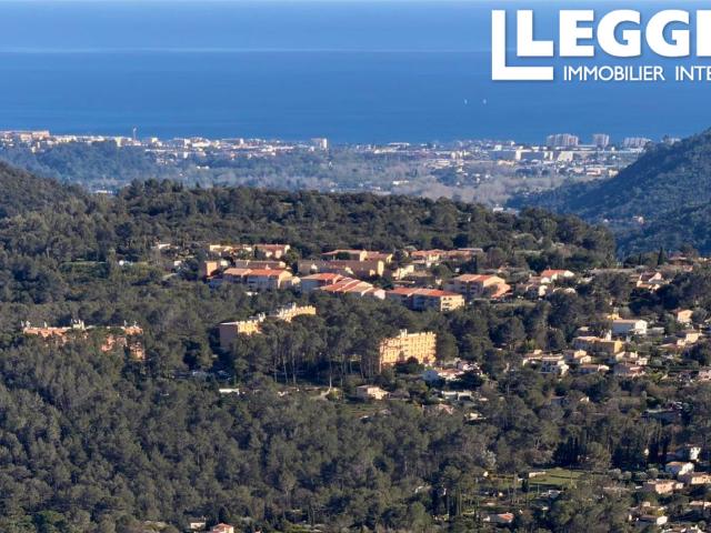 Spéracèdes Villa provençale d'environ 221 m² avec piscine et vue mer panoramique