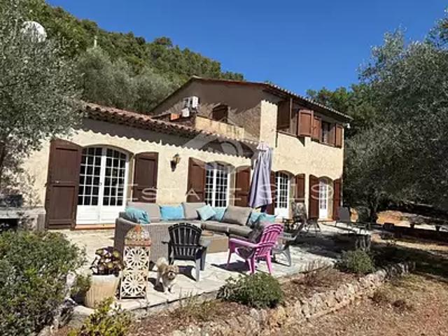 Spéracèdes 06530 Achat / Vente maison 4 pièces t4