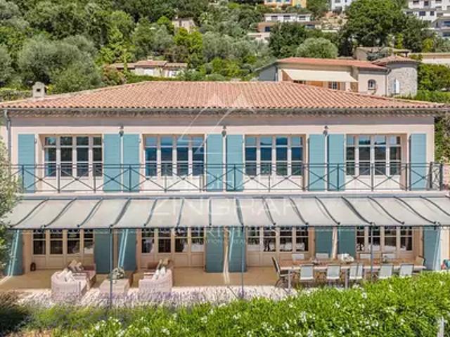Spéracèdes 06530 Achat / Vente maison 8 pièces t8 piscine