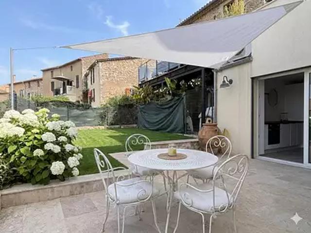 Spéracèdes 06530 Achat / Vente appartement 3 pièces t3 au dernier étage cave